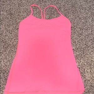 Lulu tank top